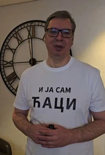 Vučić osudio blokade RTS-a i najavio mjere zaštite poretka