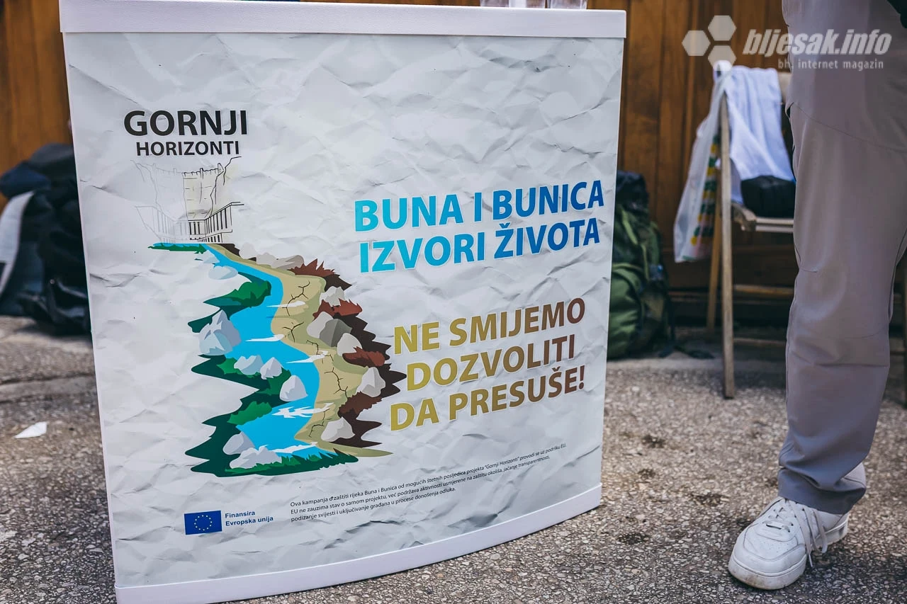 ''Ne smijemo dozvoliti da presuše!''