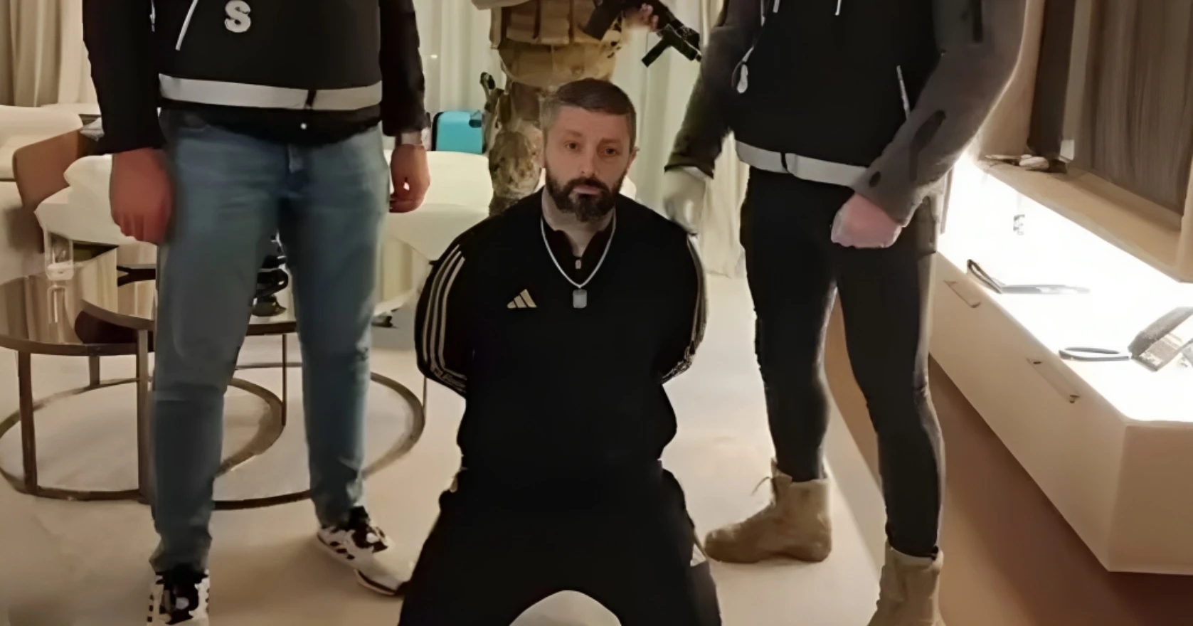 Šef splitskog narkokartela u zatvoru nokautirao kriminalca