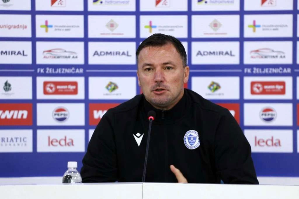 Ćorić najavljuje borbeni susret protiv Zrinjskog: "Idemo do pobjede!"