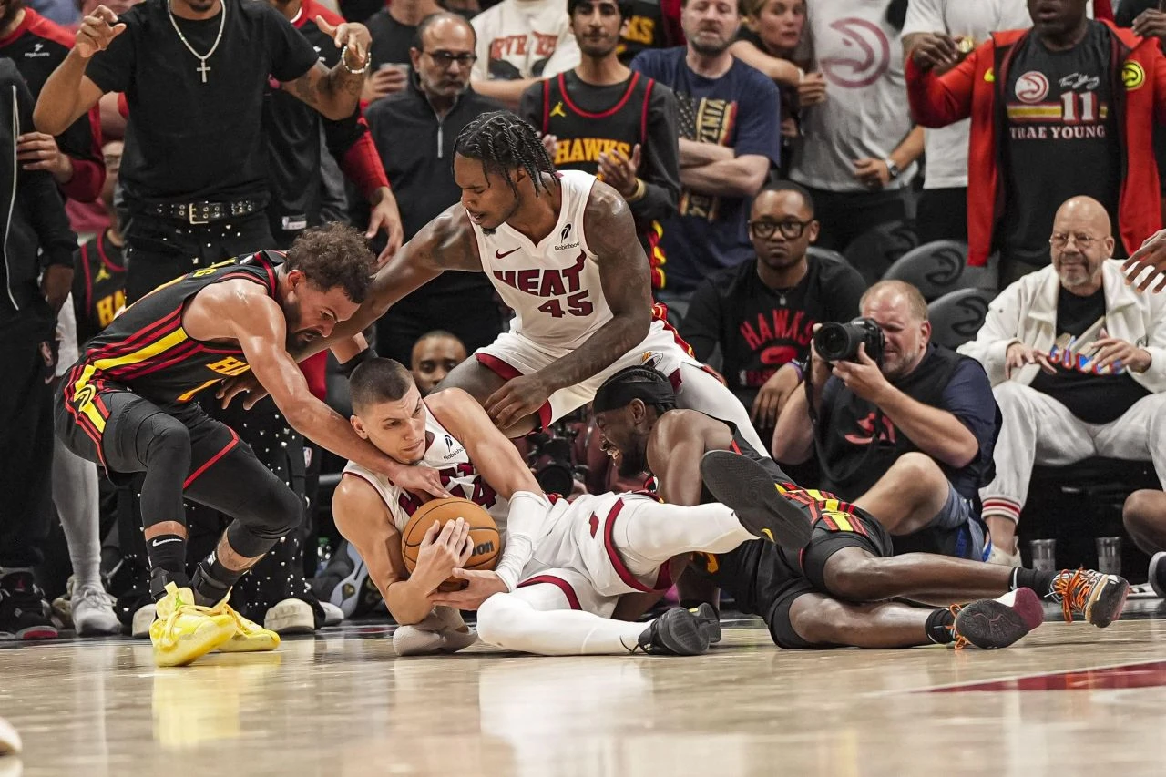 Miami preko Atlante u play off, Memphis razbio Dallas