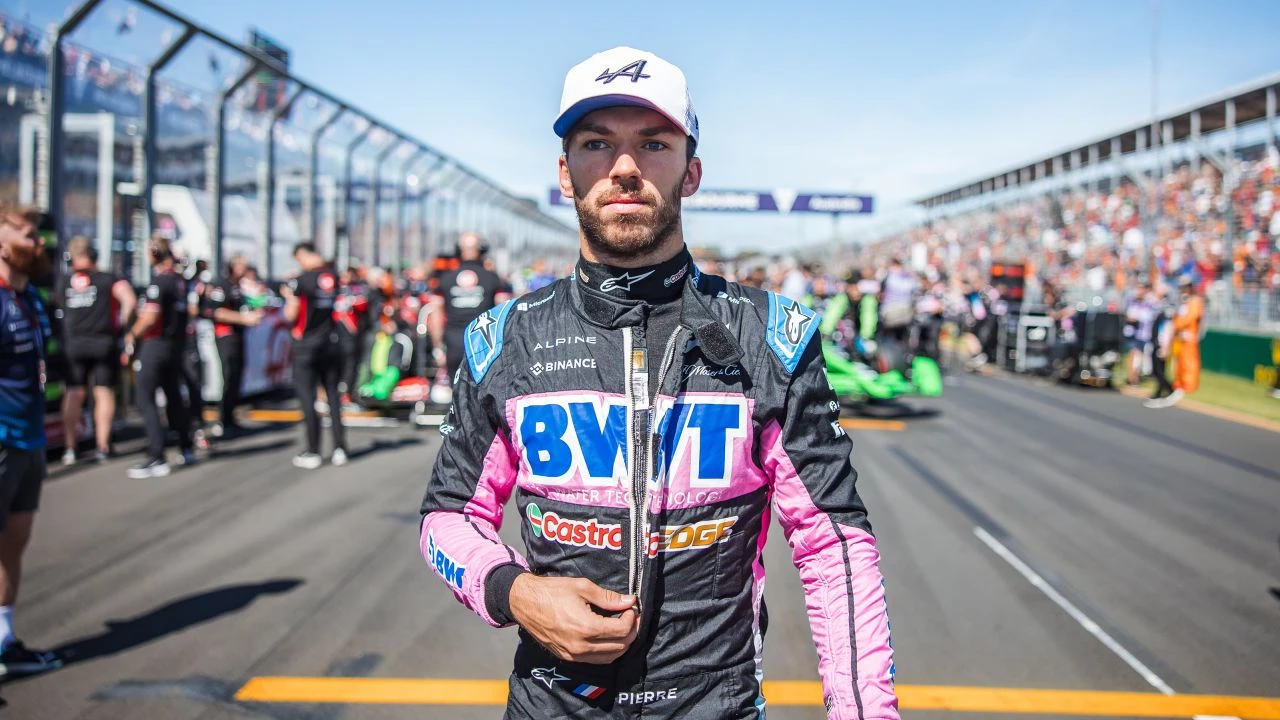 Gasly iznenadio na prvom slobodnom treningu