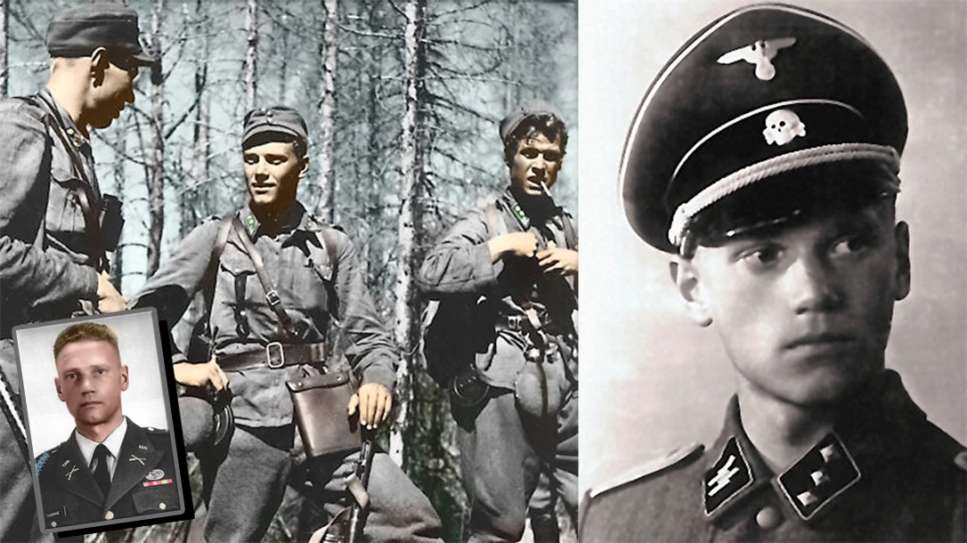 Od nacističkog časnika do američkog heroja: Život i smrt Lauri Törnija