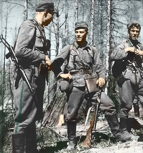 Finski duh u američkoj uniformi: Život i smrt Lauri Törnija