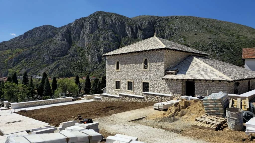 Nakon 125 godina obnovljena Opijačeva tekija u Mostaru