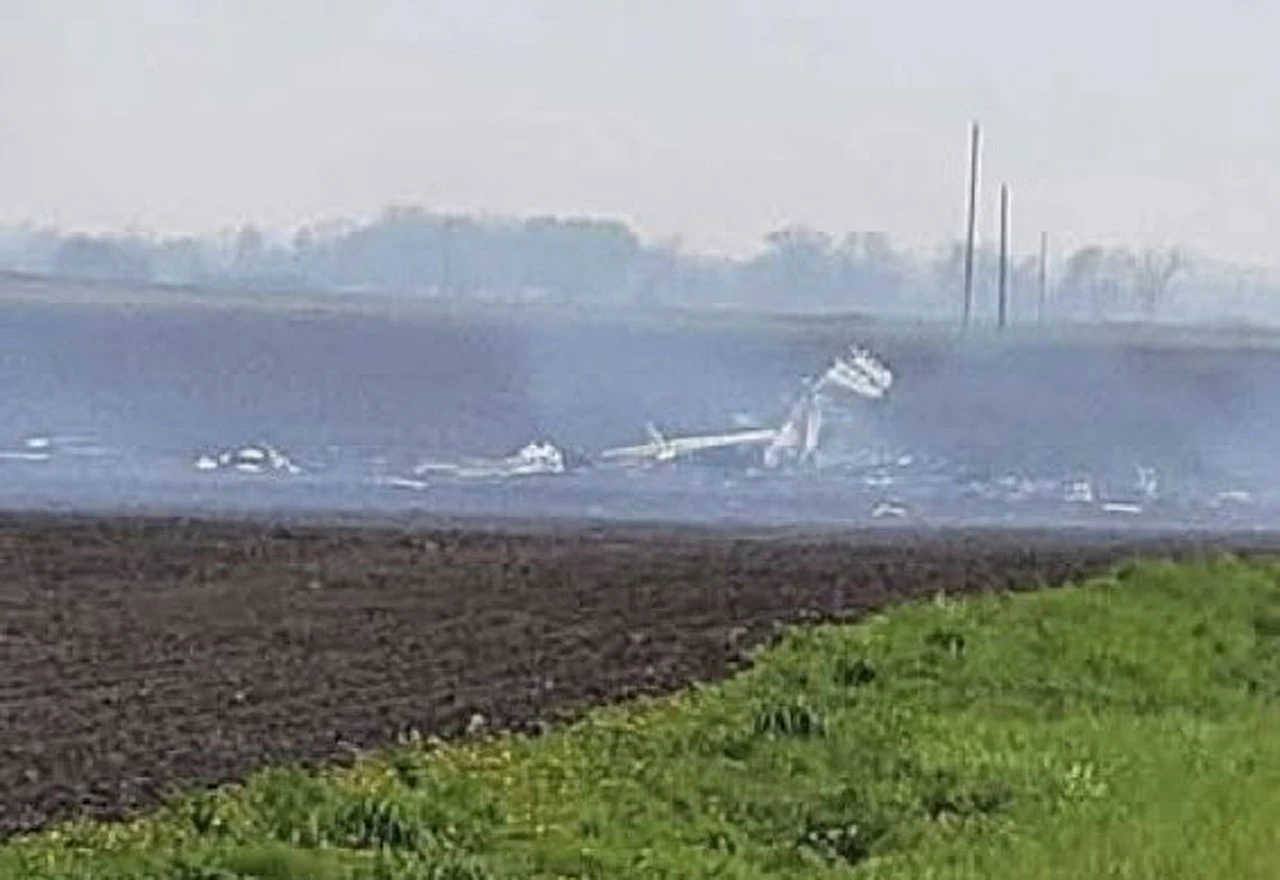 Četvero ljudi poginulo u avionskoj nesreći u Illinoisu