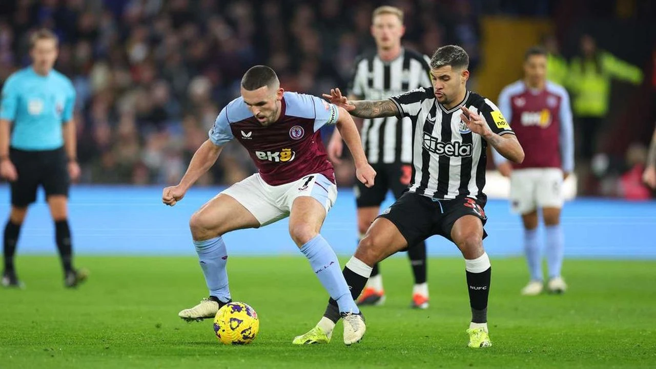 Villa razbila Newcastle, važni bodovi za Manchester City