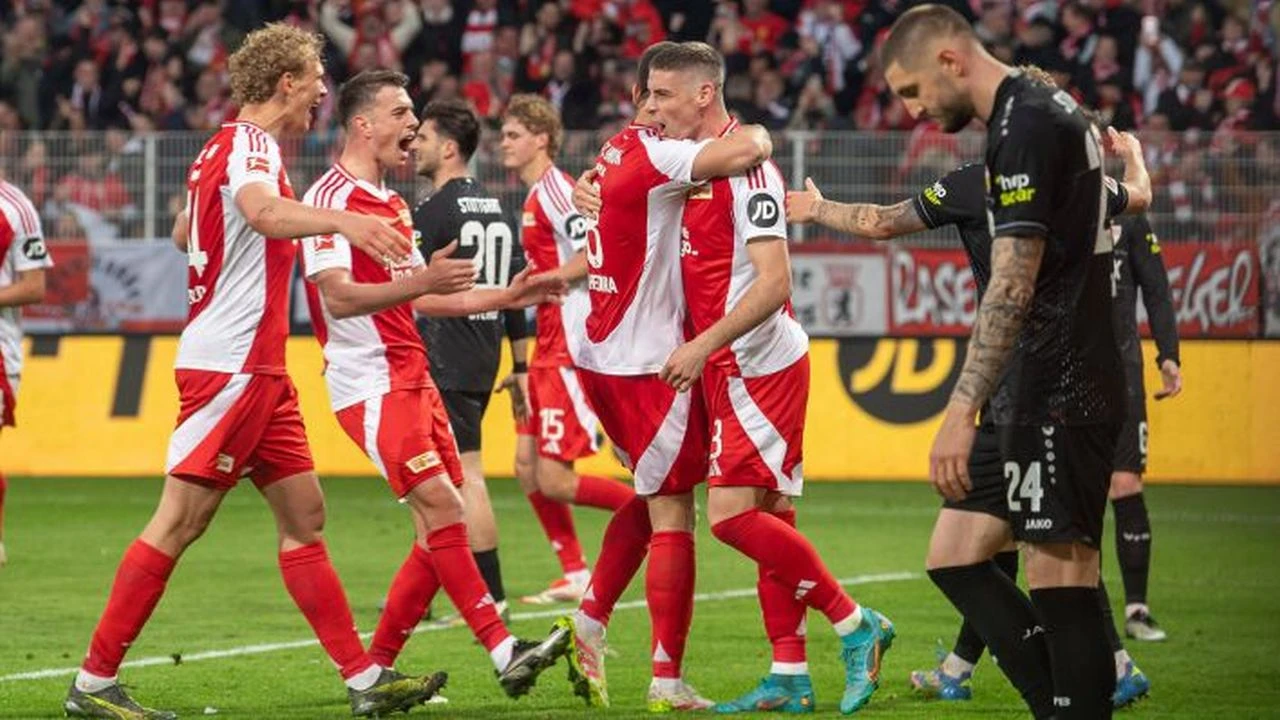 Ovako nešto Bundesliga nije vidjela, osam golova za poluvrijeme