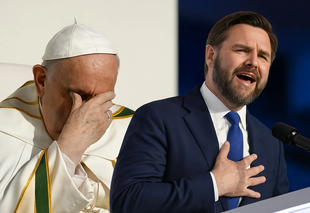 J.D. Vance se umjesto s papom Franjom susreo s kardinalom Parolinom