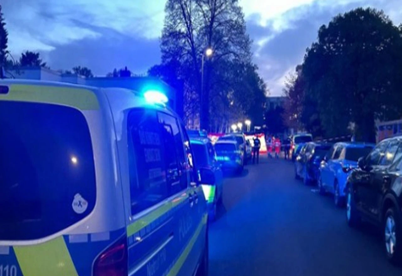 Pucnjava u Njemačkoj: Dvije osobe ubijene, policija traga za napadačem