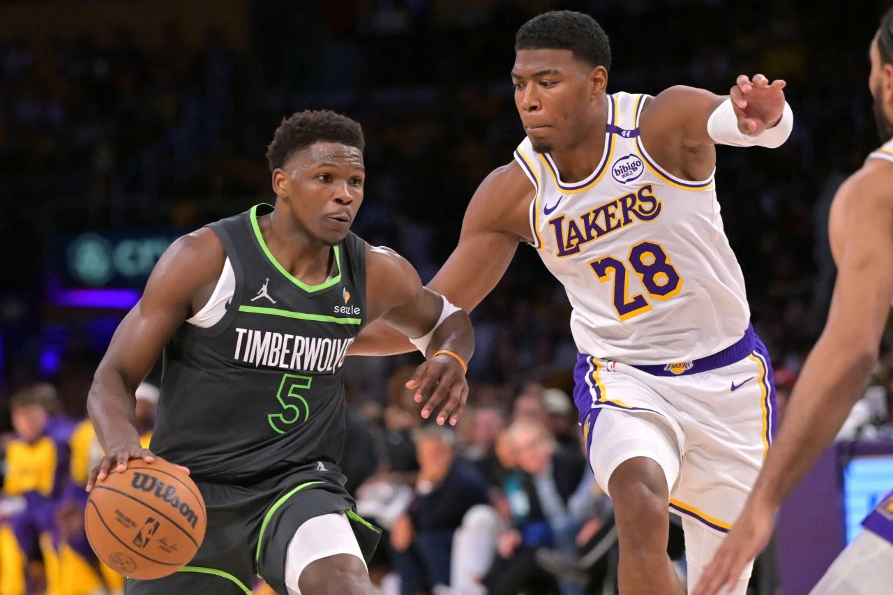 Dončić ubacio 37 poena, Minnesota razbila Lakerse