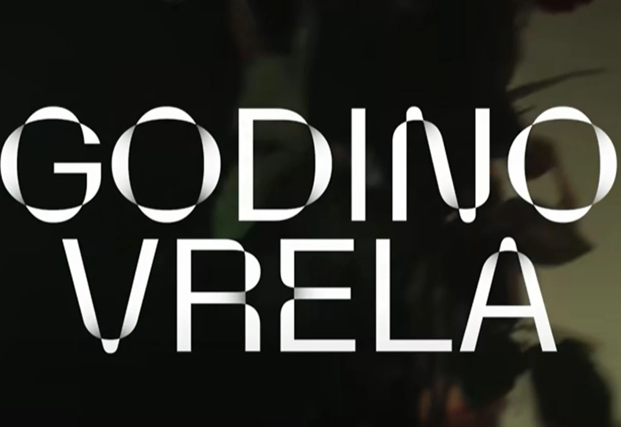 ''Godino vrela'' Dine Merlina i Halida Bešlića osvaja regiju