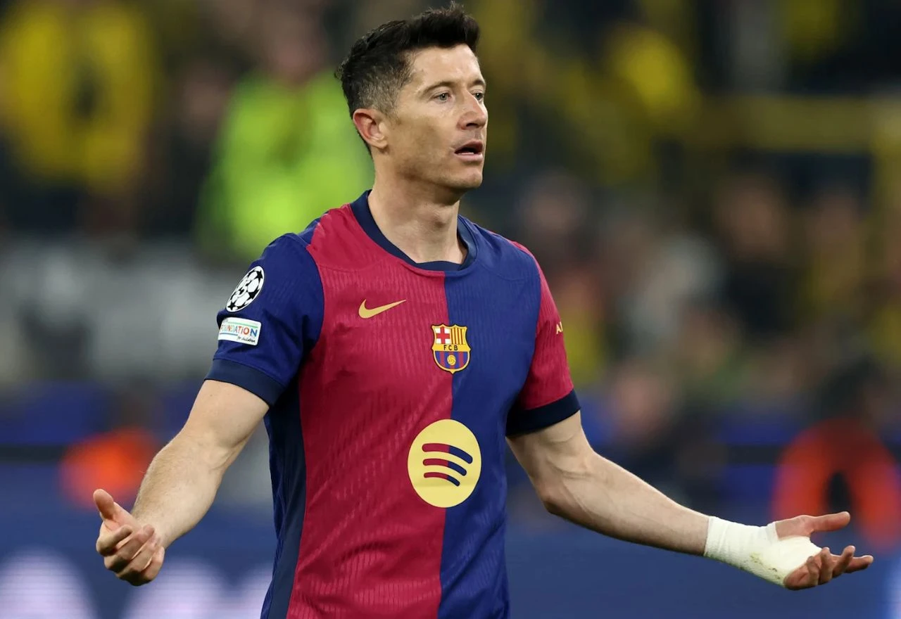 Povreda Levandovskog zabrinula Barcelonu pred ključne mečeve