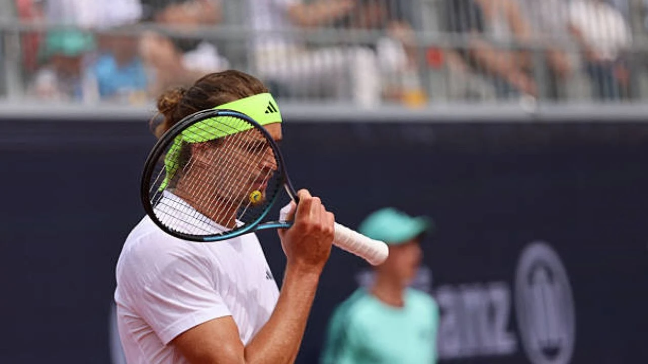 Zverev po treći put do titule u Münchenu