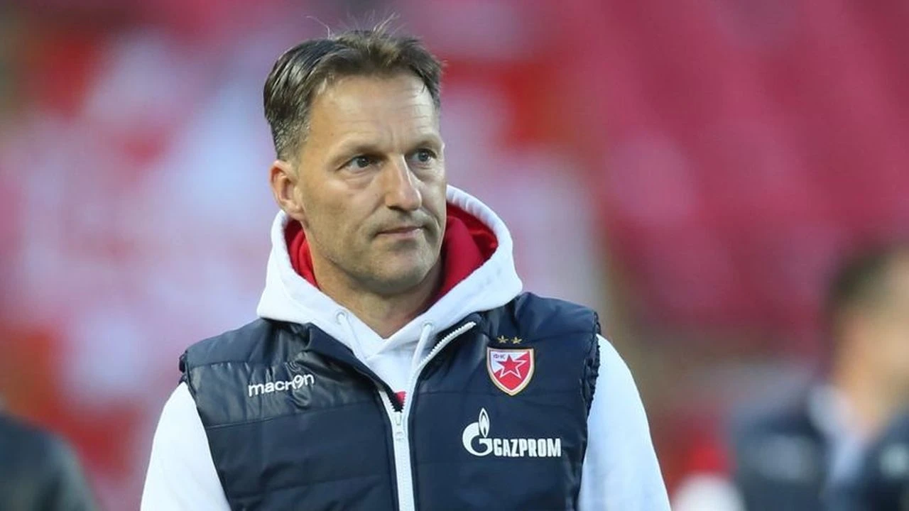 Vladimir Janković trener Veleža