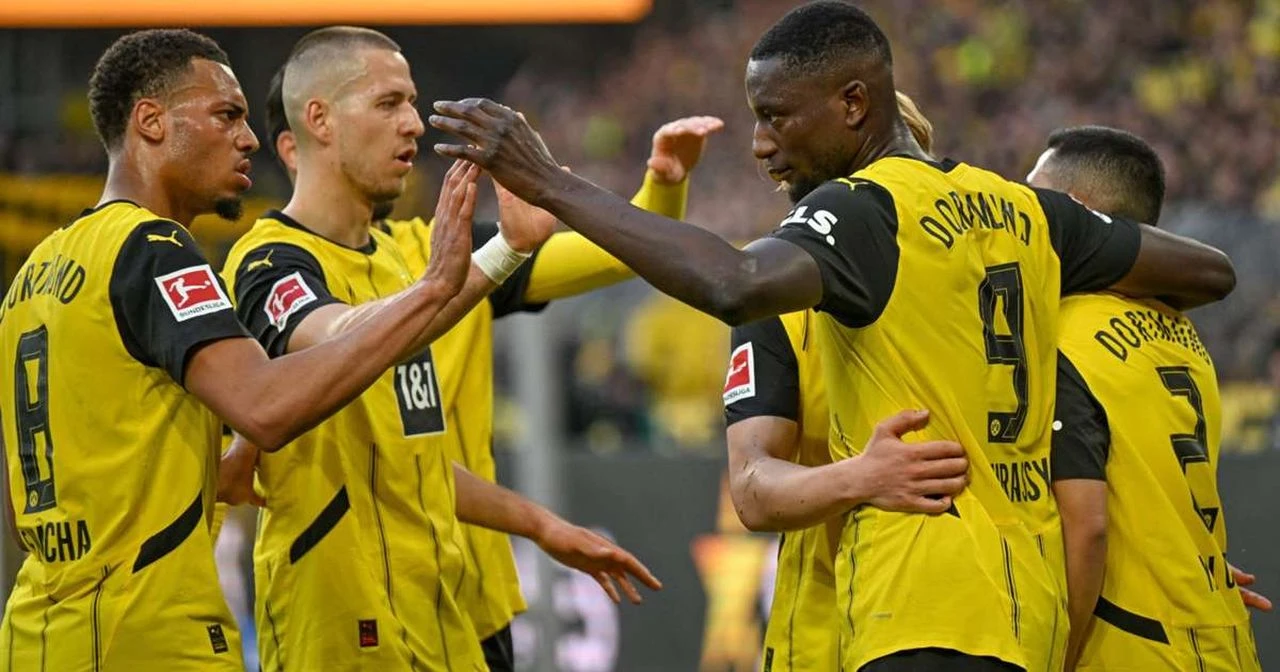Borussia Dortmund još u igri za Ligu prvaka