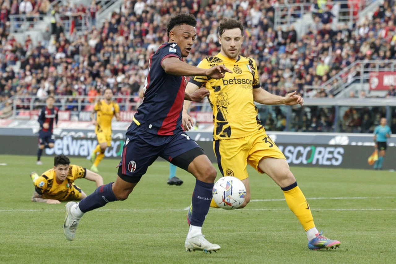 Orsolini golčinom srušio Inter, Milan sve dalje od Europe