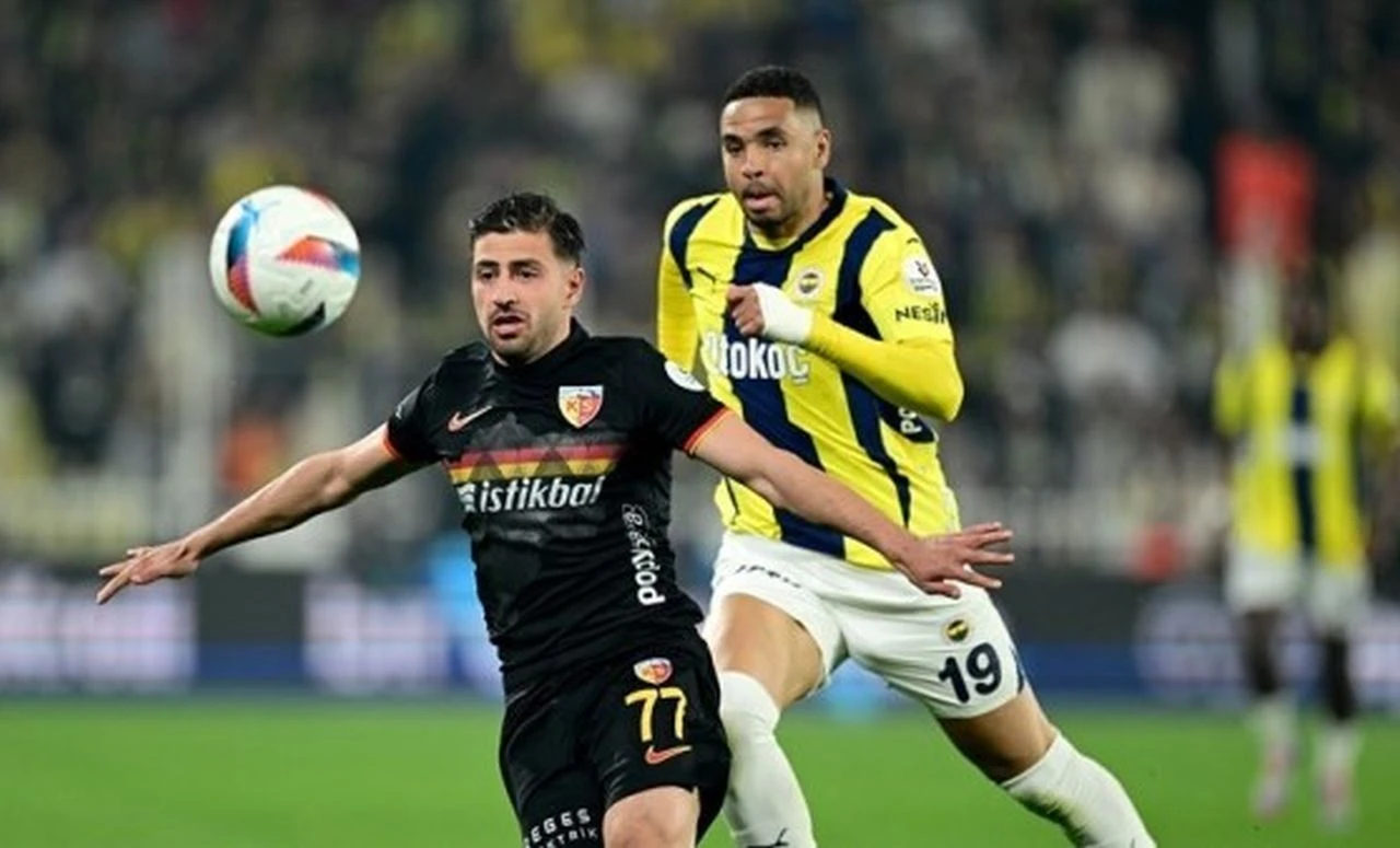 Jakirovićev Kayserispor uzeo bod Feneru