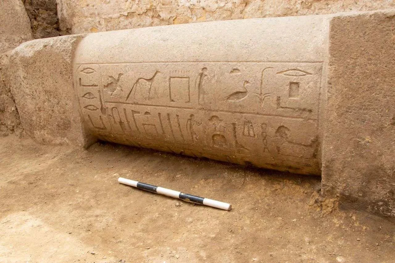 Saqqara: Još jedno otkriće u Egiptu