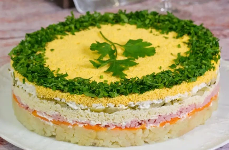 Imate višak kuhanih jaja? Isprobajte fini recept za Mimoza salatu