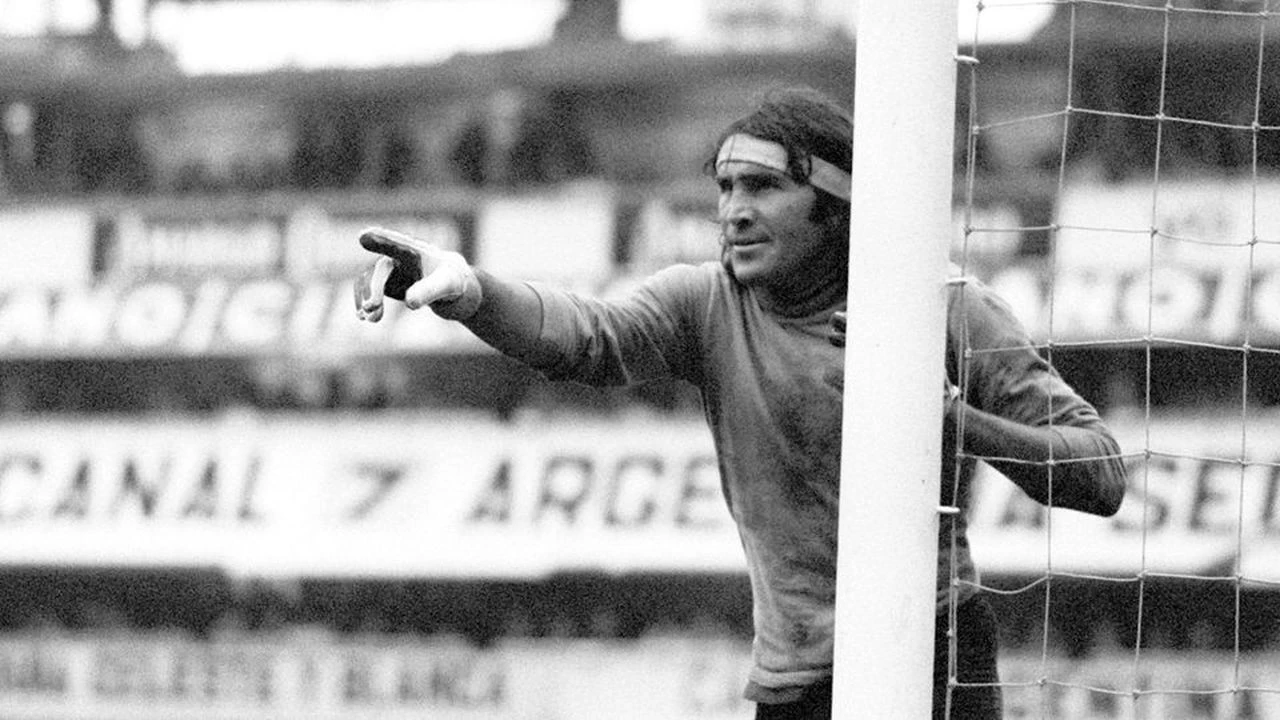 Preminuo legendarni argentinski golman Hugo Gatti