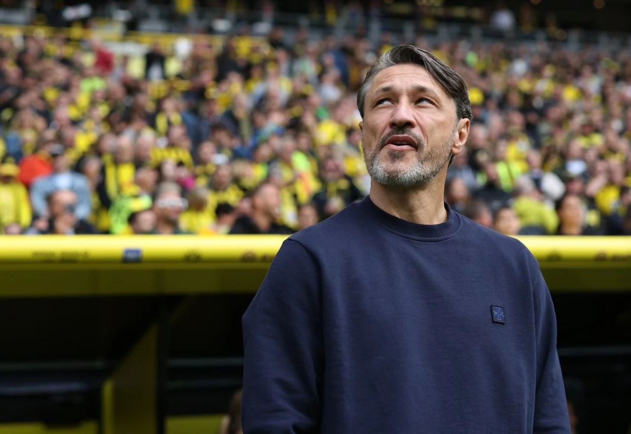 Lewandowski nahvalio Niku Kovača: "Sjajno mi je bilo s njim..."