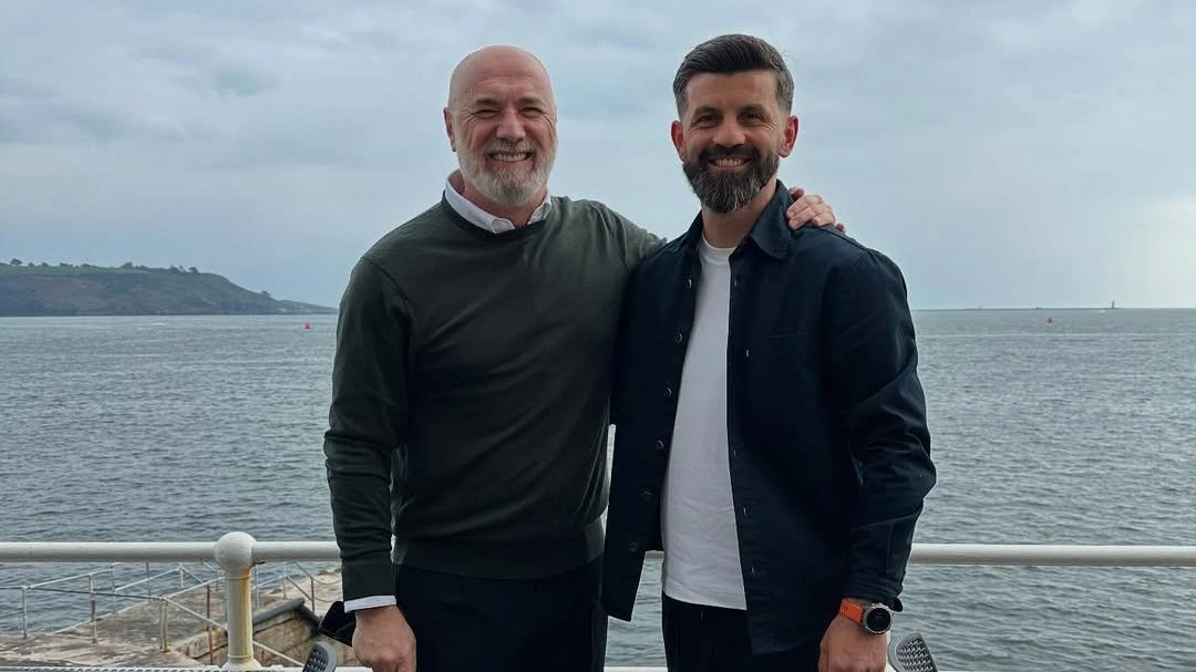 Barbarez boravio na Otoku, susreo sa Mironom Muslićem