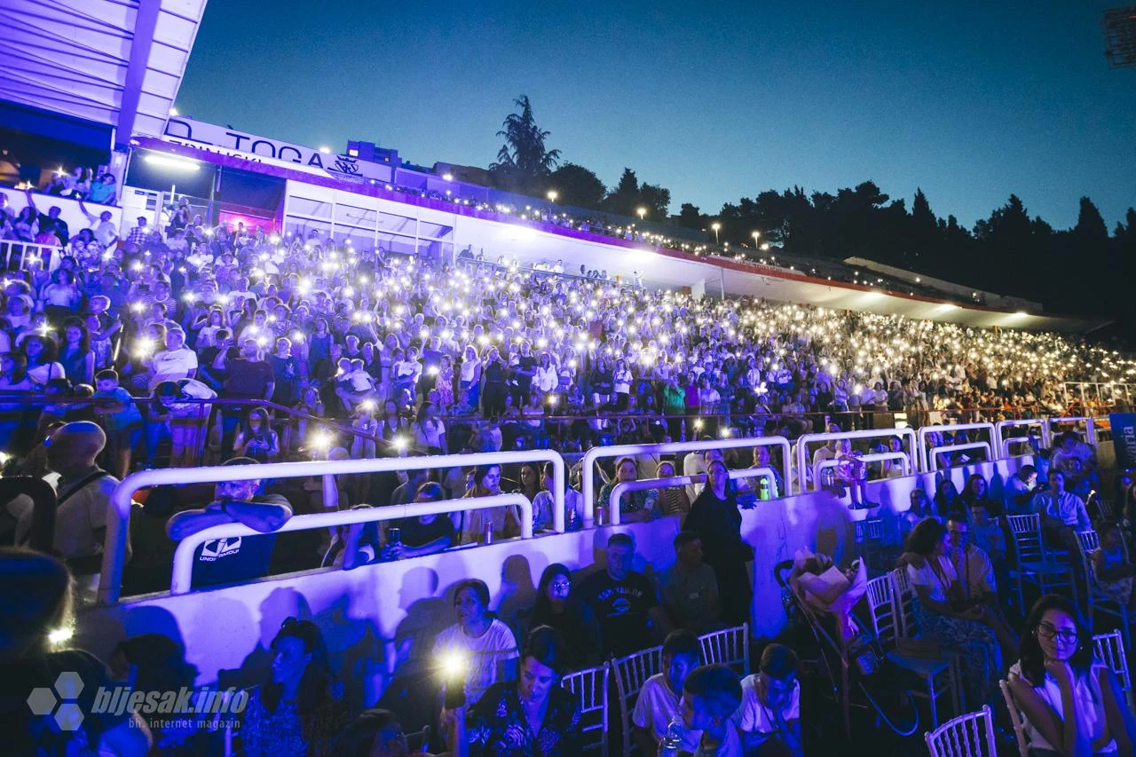 "Karte za koncert "Vjerujem 2025." dostupne na svim prodajnim mjestima diljem Hercegovine