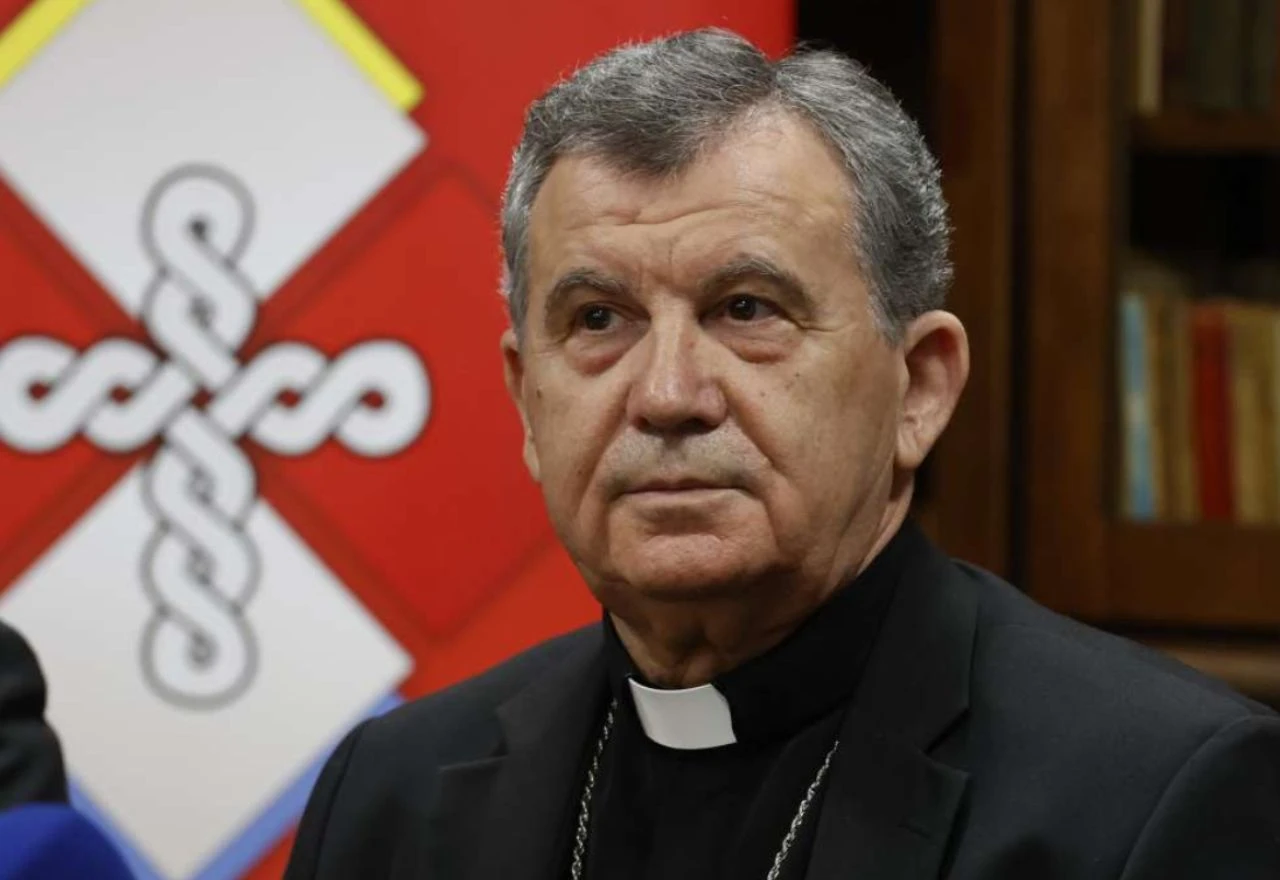 "Molimo za Franju": Vrhbosanski nadbiskup šalje dirljivu poruku