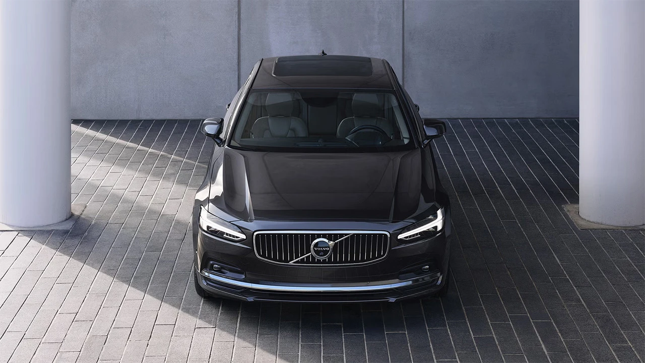 VIDEO | Volvo predstavio novi S90: Elegancija, udobnost i inovacije