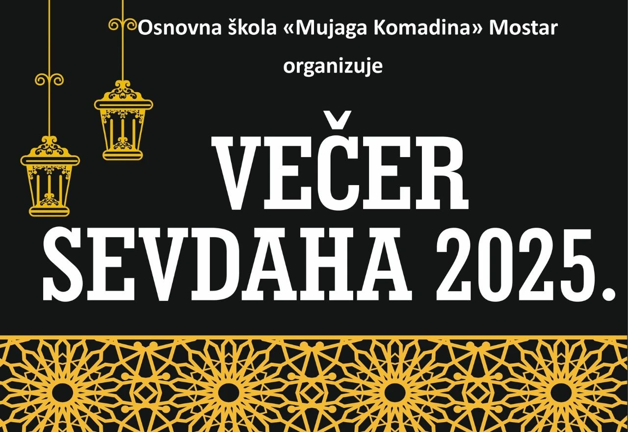 Mostar na "Večeri sevdaha": Mladi talenti slave tradiciju predaka
