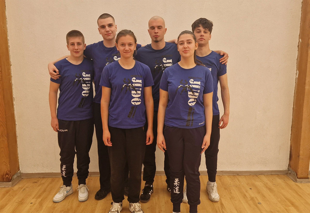 Osam medalja za mostarsku Neretvu na Berkovići Open 2025