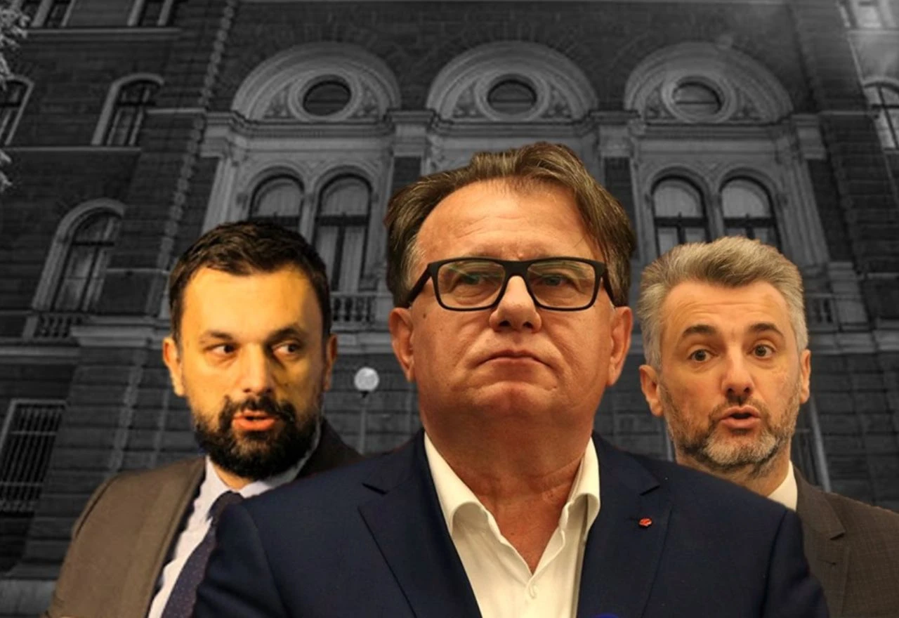 Stranke Trojke oštro protiv pregovora s Dodikom: "Nema i neće biti razgovora!"