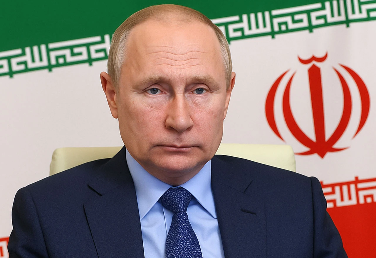 Putin produbio partnerstvo s Iranom
