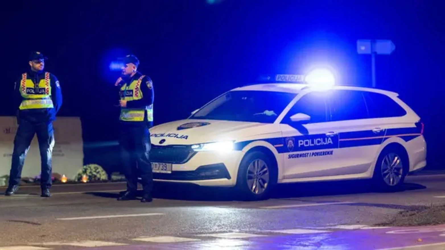 Izgorjelo tijelo pronađeno kod Solina: Sumnja se na nasilnu smrt