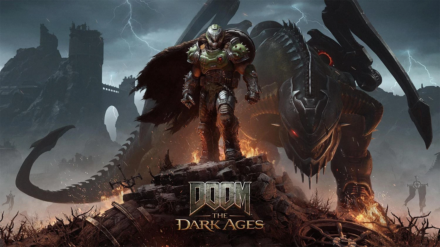 DOOM: The Dark Ages izgleda brutalno! Trailer donosi demone, mečeve i krv