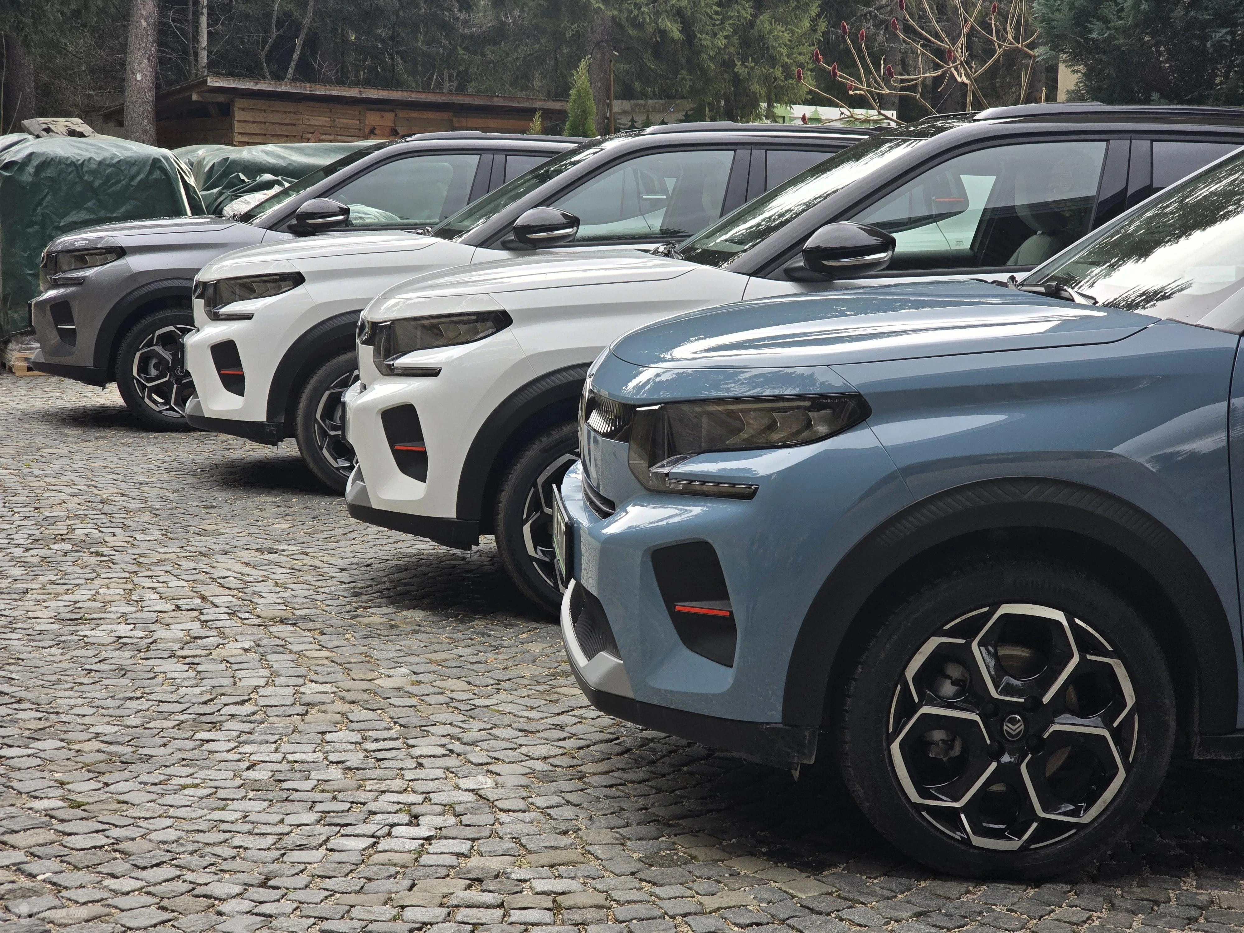 Nova proizvodna linija za novi Citroën C3 u Srbiji