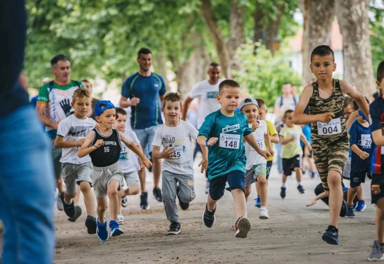 Stolački Cener 2025: Trka koja povezuje tradiciju, sport i zajedništvo