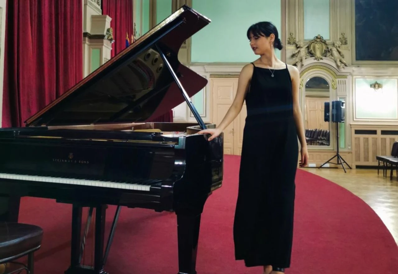 Josipa Bošnjak: Klavirski recital mladog talenta u Mostaru