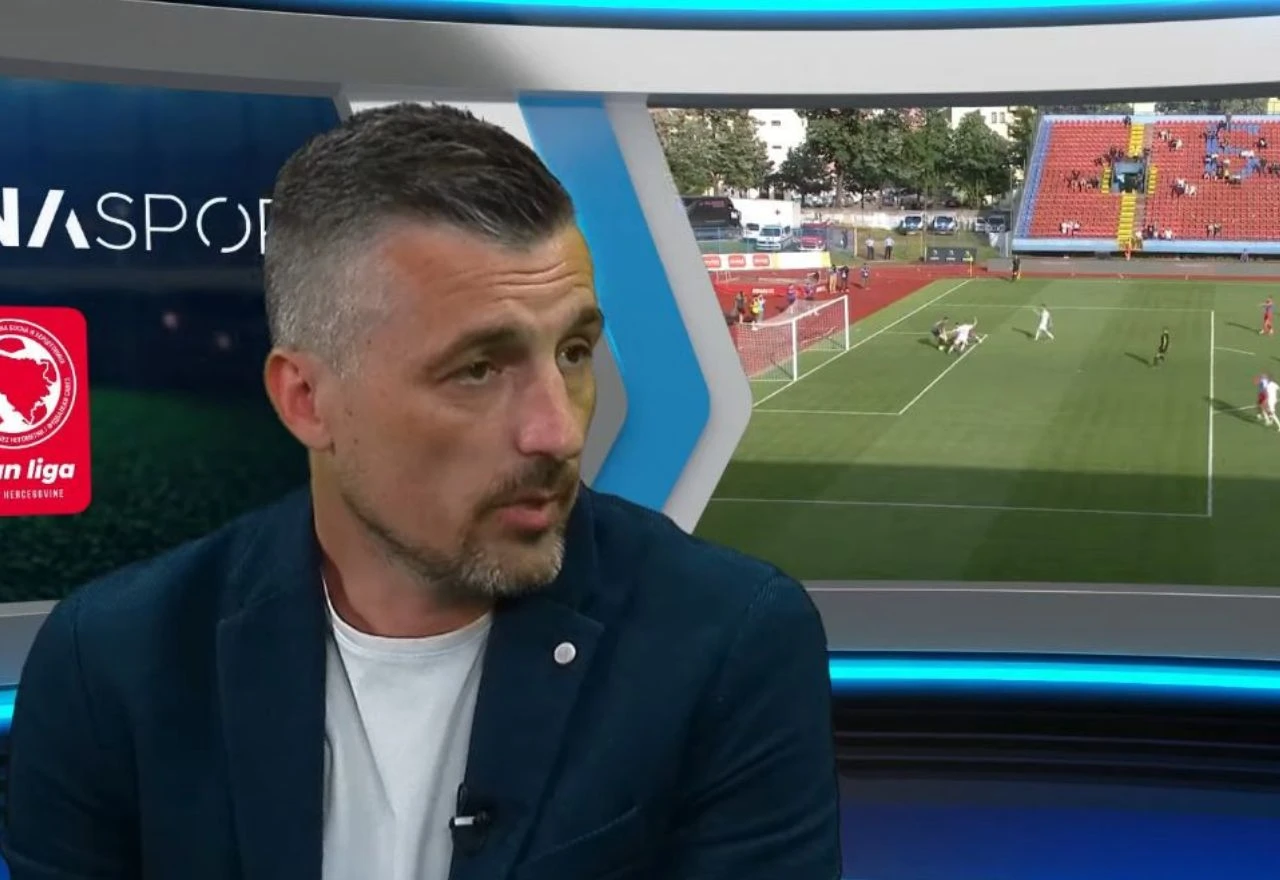 Haris Kaljanac: Sramotan potez suca, VAR soba zakazala
