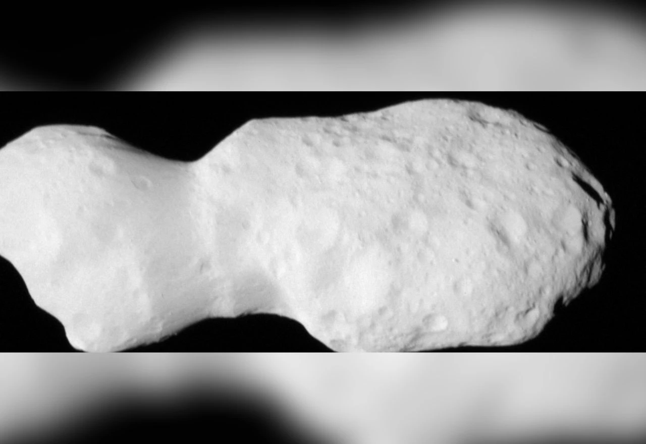VIDEO: NASA otkrila asteroid čudnog oblika