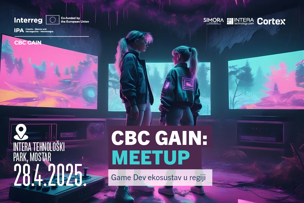 Game Dev ekosustav u regiji – Mostar dobiva novu dimenziju gaminga