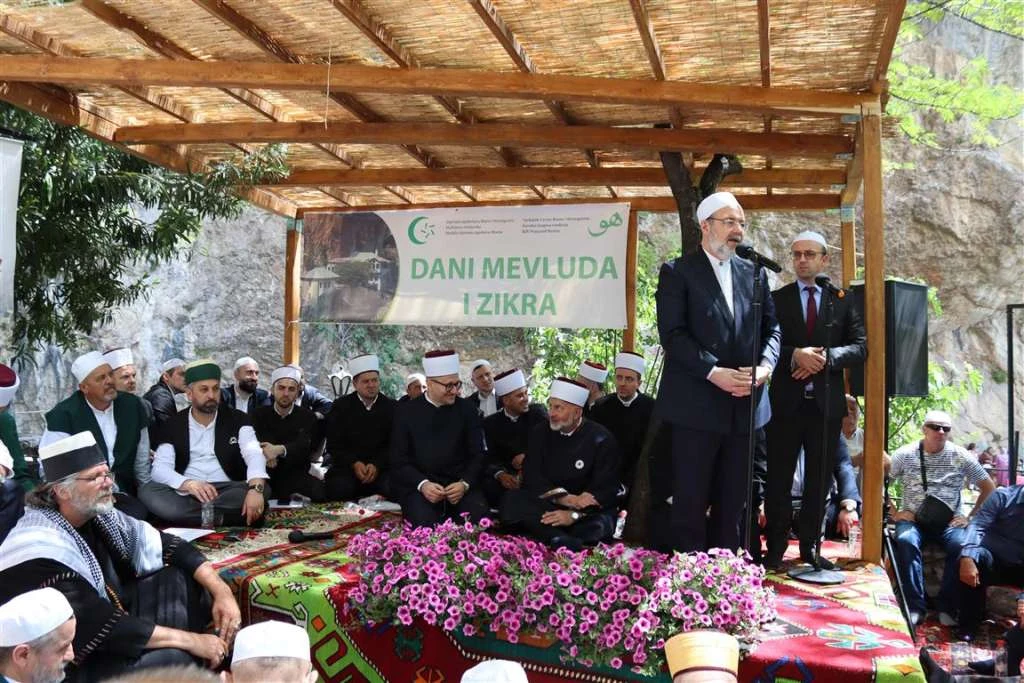 Pola stoljeća Dana mevluda i zikra: Svečana najava u Mostaru