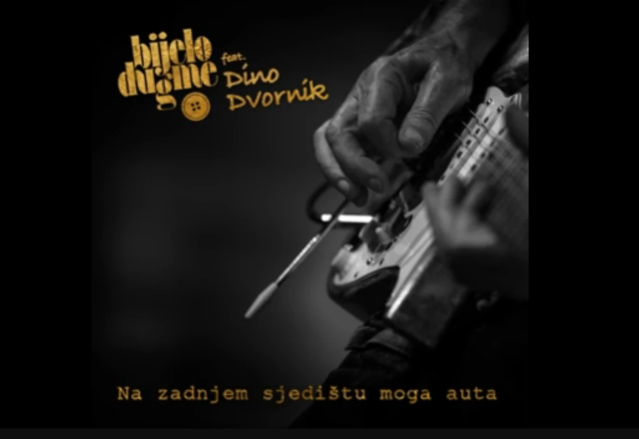Bijelo Dugme i Dino Dvornik: Emotivni duet najavljuje koncert u Areni Zagreb