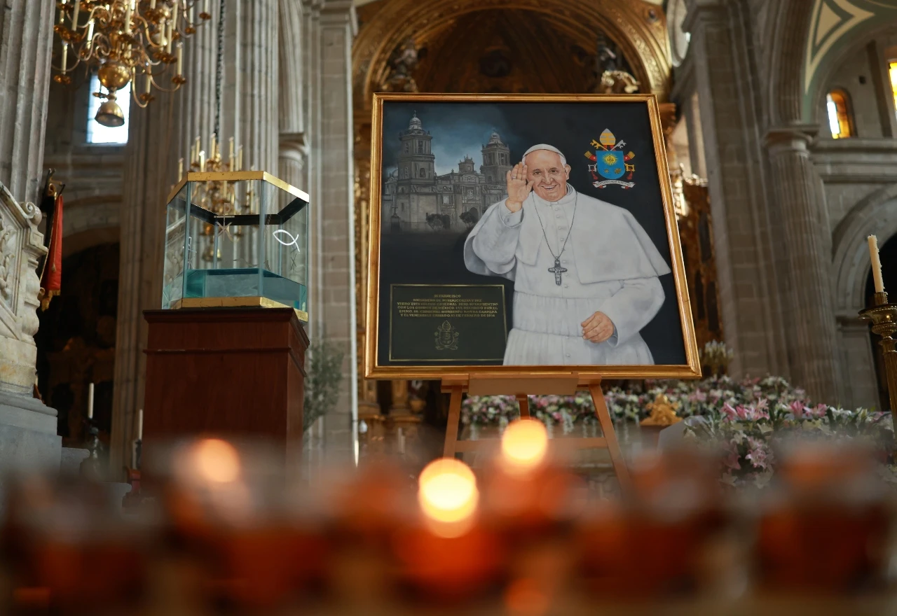 Posljednje papine riječi bile su zahvala zdravstvenom asistentu