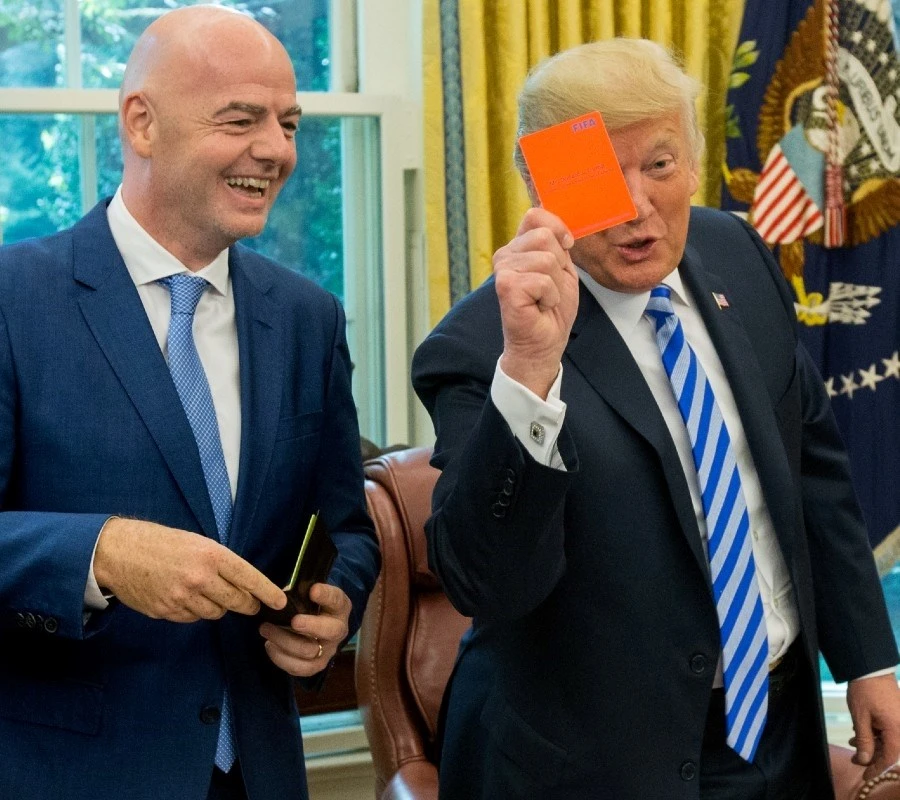 Hoće li Trump uništiti Svjetsko prvenstvo u Americi?