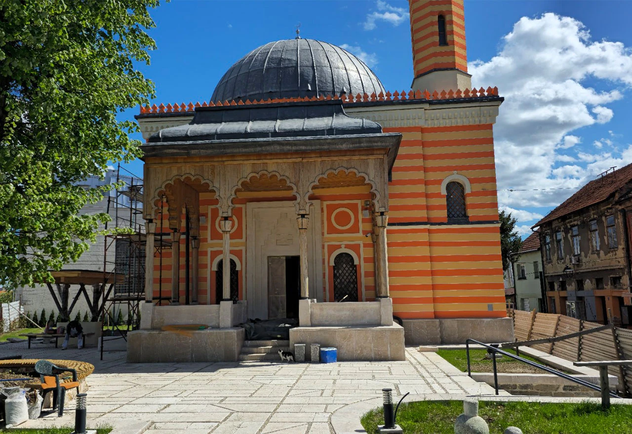 Ponovo se otvara Šarena džamija iz 16. stoljeća