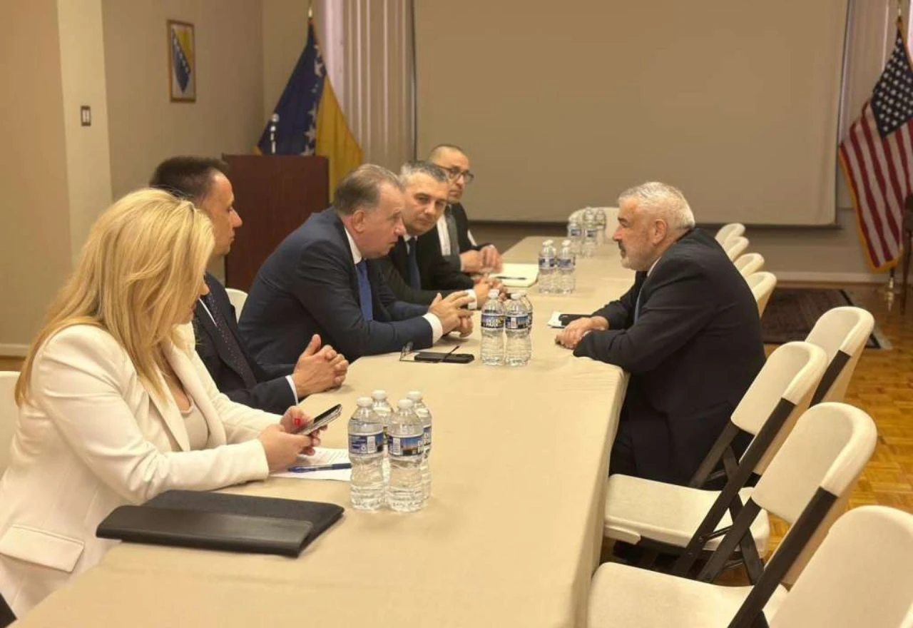 Delegacija Vlade FBiH započela posjetu SAD-u