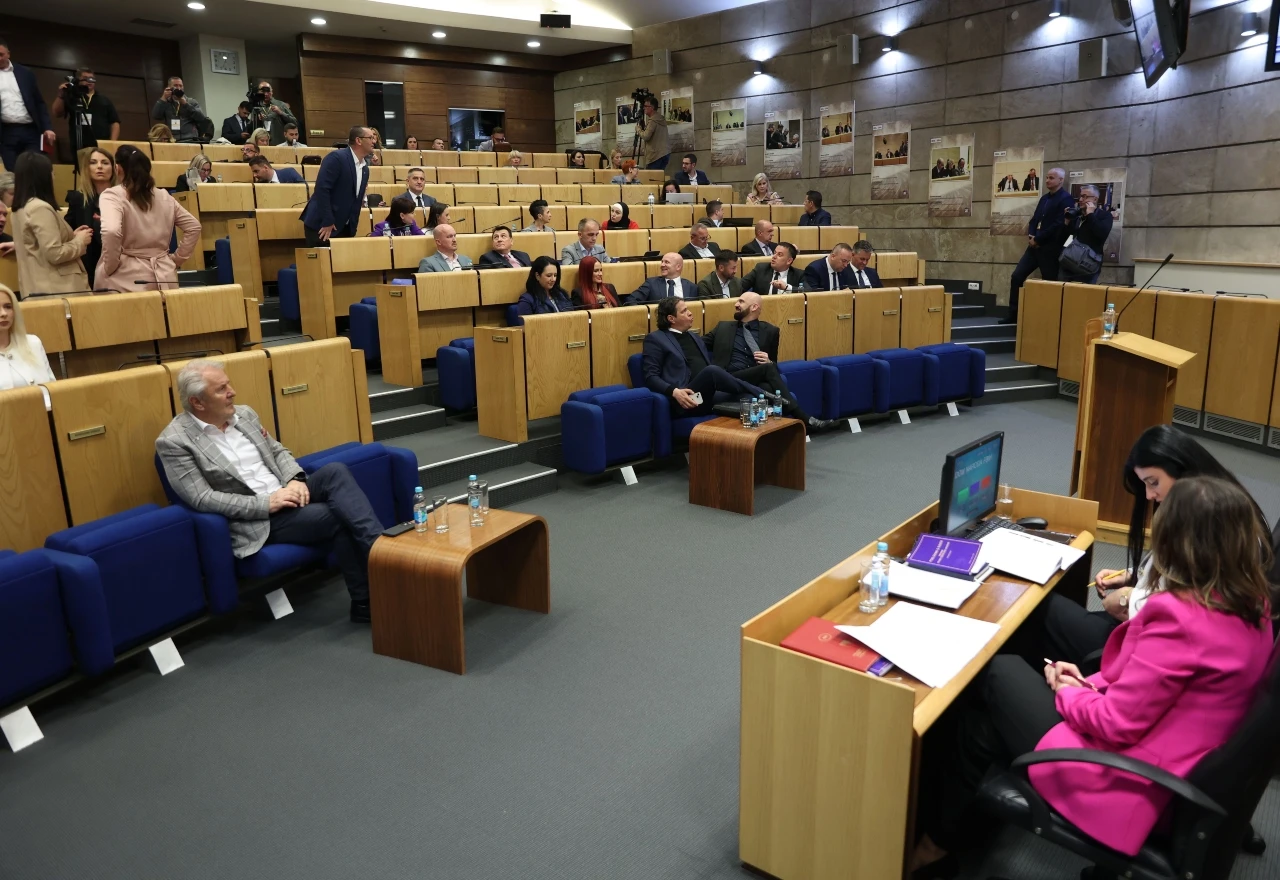 Boris Barun i Anja Vuleta-Pavelka novi suci Ustavnog suda FBiH
