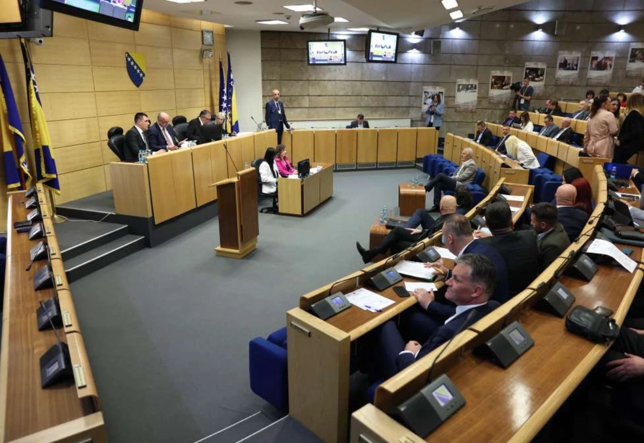 Imenovani članovi Nezavisnog odbora Uprave policije FBiH